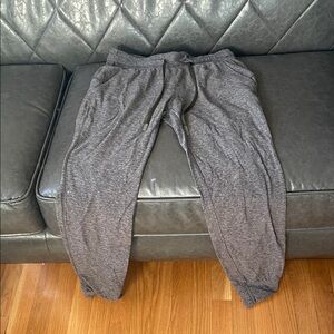 Lululemon green heather ready to rulu Jogger Pants